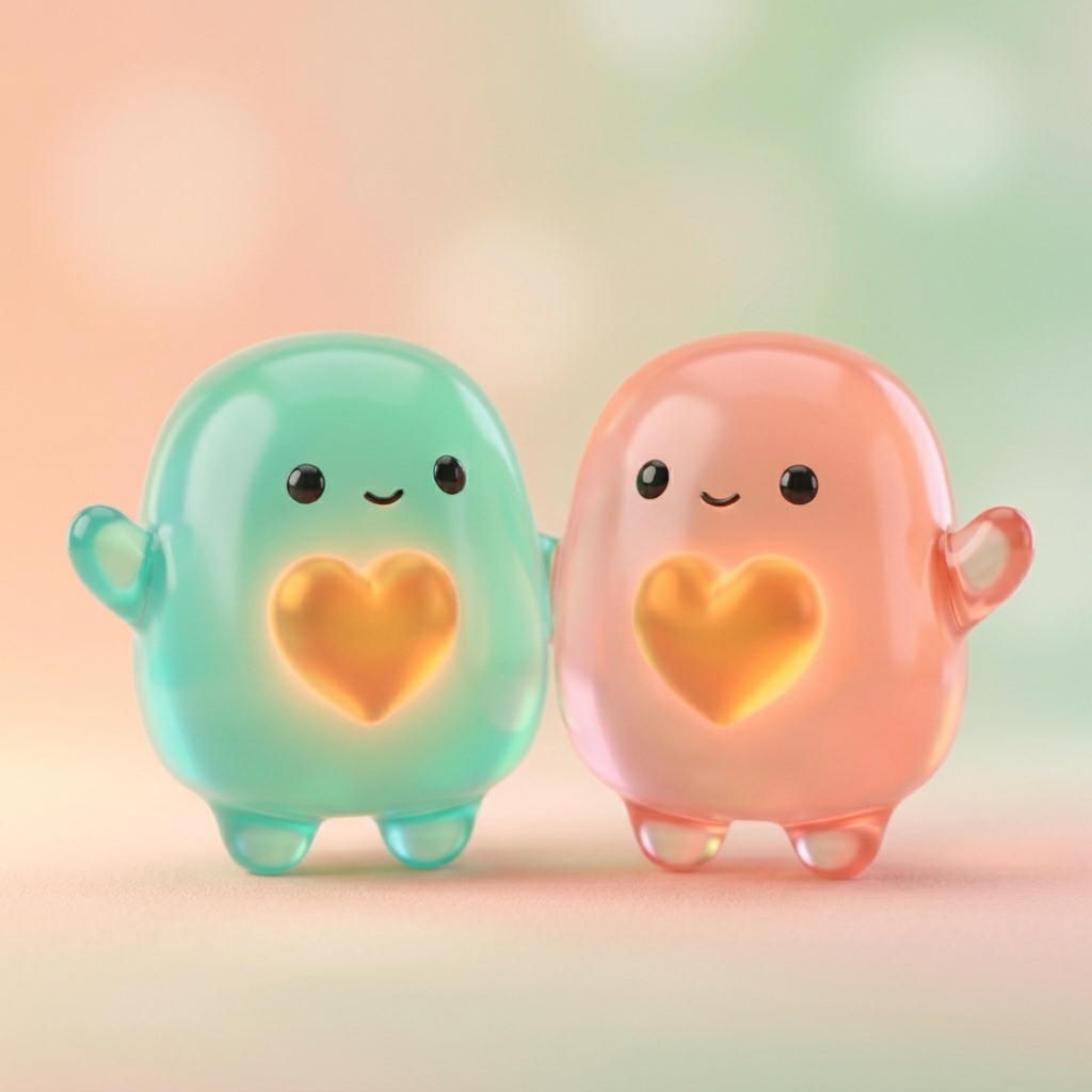 Lumi Mascots